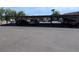 Covered parking area with multiple vehicles parked in designated spaces at 1640 Juno Trl # 101A, Astor, FL 32102