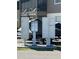 Community mailboxes with individual compartments for residents at 1640 Juno Trl # 205B, Astor, FL 32102