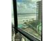 Enjoy ocean views from this condo featuring a pool, the beach, and a neighboring highrise at 1909 S Atlantic Ave # 703, Daytona Beach, FL 32118