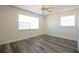 Bright bedroom with natural light featuring new flooring and ample space at 1920 E Edgewood Dr # D1, Lakeland, FL 33803