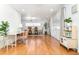 Bright living space with room for a dining area and study at 1928 South Blvd, Maitland, FL 32751