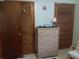 Bedroom featuring neutral walls, two closets, and one dresser at 6832 Oswego Dr, Mount Dora, FL 32757