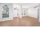 Bright foyer featuring tile flooring, neutral walls, and large bright windows at 9651 Old Marsh Ct, Orlando, FL 32832