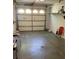 Spacious garage with ample storage, parking, and natural light at 1104 Illinois Ave, St Cloud, FL 34769
