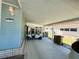 Spacious carport offering ample parking space and protection from the elements at 121 Bougainvillea Dr, Leesburg, FL 34748