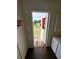 View of outdoor porch with wood flooring at 139 Royal Palm Dr, Leesburg, FL 34748