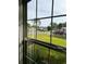 Lovely views of the landscaped grounds and community fountain at 141 Aspen Cir, Leesburg, FL 34748