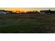 Large lot with potential to build your dream home with amazing views of a beautiful sunset at 15373 Evans Ranch Rd, Lakeland, FL 33809