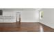 Spacious living room featuring an open layout, hardwood floors, and ample natural light at 2561 Rogers Rd, Lakeland, FL 33812
