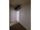 Walk-in closet with wire shelving in a room inside a home for storage at 4814 Myrtle View N Dr, Mulberry, FL 33860