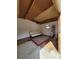 View of the interior of the shed in the backyard of the home at 4814 Myrtle View N Dr, Mulberry, FL 33860