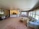 Spacious open-concept integrates living and dining at 511 Hawthorne Blvd, Leesburg, FL 34748