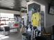 Golf pro shop interior displaying golf apparel, accessories and golf balls at 7157 Hazeltine Cir, Lakeland, FL 33810