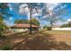 Large backyard with a hot tub and plenty of room at 10441 Sw 54Th Ct, Ocala, FL 34476