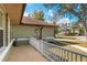 Cozy front porch at 10441 Sw 54Th Ct, Ocala, FL 34476