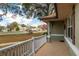 Charming front porch at 10441 Sw 54Th Ct, Ocala, FL 34476
