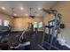 Well-equipped gym with treadmills, weights, and exercise machines at 1810 Centennial Ave, St Cloud, FL 34769