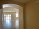 Inviting living room features an open layout and tile floors at 1810 Centennial Ave, St Cloud, FL 34769