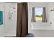 Bright bathroom featuring shower, separate tub and neutral finishes at 1940 Bell Creek Loop, Fruitland Park, FL 34731