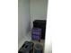Walk-in closet offering great storage; can easily store luggage, bins, and accessories at 2408 Lemon Tree Ln # C, Orlando, FL 32839