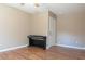 Bright bedroom featuring a laminate floor and piano at 3426 Somerset Ave, Deltona, FL 32738