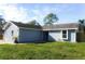 Inviting single-story home with a well-maintained lawn, offering a glimpse of comfortable suburban living at 3426 Somerset Ave, Deltona, FL 32738