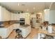 Well-appointed kitchen with granite countertops, stainless steel appliances, and ample cabinet space at 39342 Harbor Hills Blvd, Lady Lake, FL 32159