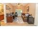 This home office is perfect for remote work or study at 39342 Harbor Hills Blvd, Lady Lake, FL 32159