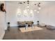Lobby area featuring modern decor with a neutral color palette and plenty of seating at 5245 W Irlo Bronson Memorial Hwy # 113, Kissimmee, FL 34746