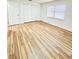 Bedroom features new wood floors, ample closet space, natural lighting and a clean design at 5704 Sw 108Th St, Ocala, FL 34476
