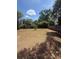 The backyard features a large fenced in space at 6124 Fox Hunt Trl, Orlando, FL 32808