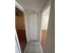 Hallway with closet and entrances to other rooms at 6124 Fox Hunt Trl, Orlando, FL 32808