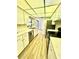 Bright kitchen with stainless steel dishwasher and sink, ample counter space and natural light at 10529 Se 50Th Ave, Belleview, FL 34420