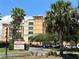 Modern hospital building with well-maintained landscaping and easy access to medical care at 1305 Guerra Ave, The Villages, FL 32159