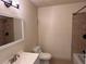 Neutral bathroom featuring a shower/tub with tiled surround and a vanity with sink at 4318 Aqua Vista Dr # K, Orlando, FL 32839