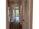 Hallway leading to bedrooms and bathroom at 4318 Aqua Vista Dr # K, Orlando, FL 32839