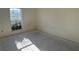 Bedroom with natural light streaming through the window, ready for personalization at 6608 Madeira Ave, Lakeland, FL 33811