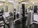 Fully-equipped fitness center with weights and machines offers residents a convenient workout area at 7320 Westpointe Blvd # 531, Orlando, FL 32835