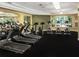 Well-equipped fitness center with treadmills and elliptical machines offers a convenient workout space at 7320 Westpointe Blvd # 531, Orlando, FL 32835