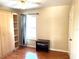 Bedroom with neutral walls, hardwood floor, and built in closet at 904 W Charing Cross Cir, Lake Mary, FL 32746