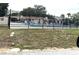 Community pool area is fenced and secure for the community at 15 Ne 63Rd Ct, Ocala, FL 34470