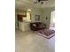 Open-concept living area with tile flooring at 2913 Deerbrook Dr, Lakeland, FL 33811