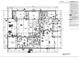 Detailed architectural floor plan layout with labeled rooms and dimensions at 3059 Sanctuary Cir, Lakeland, FL 33803