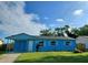 Charming single-story home features a neatly maintained lawn and welcoming curb appeal at 5390 Botany Ct, Orlando, FL 32811