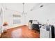 Bright office space with hardwood floors, ample lighting, and dedicated workspace at 615 Maple Forest Dr, Orlando, FL 32825