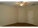 Bedroom with a ceiling fan at 8044 Rural Retreat Ct, Orlando, FL 32819