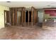 Renovation opportunity: Spacious room with exposed studs, ready for customization and finishing at 907 N Hyer Ave, Orlando, FL 32803