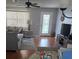 Comfortable living room with plush seating and ample natural light at 527 San Pedro Dr, The Villages, FL 32159