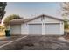 Spacious two-car garage with ample parking space at 4775 Hunting Lodge Dr, Saint Cloud, FL 34772