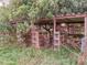 Wooden animal shelter on the property at 4775 Hunting Lodge Dr, Saint Cloud, FL 34772